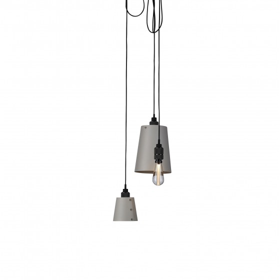 Buster + Punch Hooked 3.0 Mix Stone Pendant Lamp
